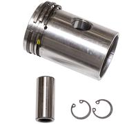 Piston complet compresseur EUROPRO 100 ø 60 - EUROMAIR - 10042