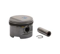 Piston complet côte réparation 81,5 mm pour VW Golf 2 GTI 1.8 16s (KR, PL)