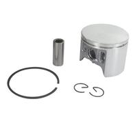 Piston complet de remplacement adaptable DOLMAR, MAKITA, WACKER pour notre cylindrée 5709712