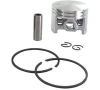 Piston complet de remplacement adaptable STIHL pour modèle MS260 - Ø 44,7mm