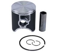 Piston Complet Race 2 Temps - KTM 125 SX / EXC 01-25 - Cote B Ø53.95mm - 12° MonoSegment