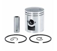 Piston Cyclo Adaptable Peugeot 103 Mvl, Sp, Rcx, Spx, Vogue Diam 39,88mm (Lettre A)