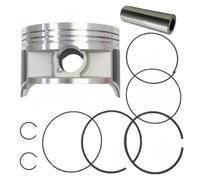 Piston Cylindre Assy Pour KLR650 Pour | Kit Joint Piston Cylindre, Alésage 100mm, Accessoires Piston Moteur Moto 24MM