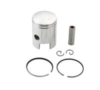 Piston Cylindre Assy Pour Piaggio Pour Boss 50 Boxer | Kit Piston Ciao50, Pièces Moteur Pour Bravo Ceao Pour Grillo Ciao Si 50cc 10mm 2T 38.2mm