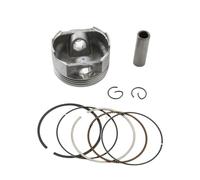 Piston Cylindre Assy Pour Sonic125 Pour CBR125 Pour Sonic | Kit Piston 58mm, Pièces Moteur Pour CBR 125cc 13101-KGH-900