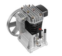 Piston, cylindre, compresseur d'air, tête de compresseur d'air comprimé, 3 CV, tête de moteur, outil à air haute pression, tête de pompe, 250 l/min