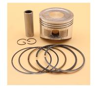 Piston cylindre moto Pour GX160 GX160K1 GXV160 168F 5,5 Ch Moteur Essence Générateur Pompe Eau 68 Mm