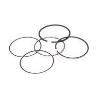 Piston cylindre moto Pour GX160 GX200 6.5 5 H P Découpeuse Brosses Taille Standard Remplacement Moteur Segments Piston 68 Mm