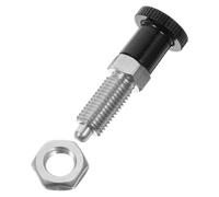 Piston D’indexage à Ressort Inoxydable M10, Auto-verrouillage