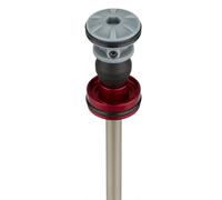 Rockshox Debonair+ 27/29 Pike C1+ Cartridge Argenté 120 mm