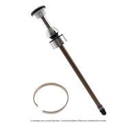 Service set Fox Air Shaft Assy, 34 SC, float LC NA 2, 1.222 2022 Argenté