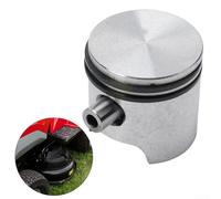 Piston d'assemblage de 34 mm pour remplacement dans les débroussailleuses et souffleurs de série