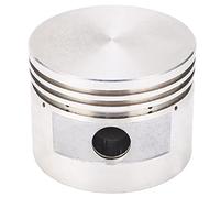 Piston de compresseur d'air, piston en aluminium 90 avec anneau de gaz de pétrole durable et haute performance, pour compresseurs d'air et pompes industriels