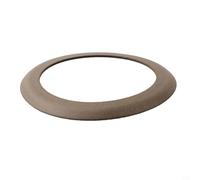 Piston de compresseur d'air pour bague pour modèles 550 W, 1100 W, 1500 W, 1600 W, pièce de rechange en caoutchouc anti-fatigue pour pompes à huile et compresseurs (1100 W)