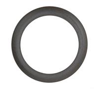 Piston de compresseur d'air pour bague pour modèles 550 W, 1100 W, 1500 W, 1600 W, pièce de rechange en caoutchouc anti-fatigue compatible avec les pompes à air cylindriques à huile (1500 W)