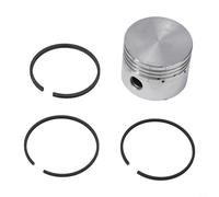 Piston de compresseur d'air pour kit de bague, piston et bagues de rechange pour compresseur d'air pièces de pompe à air 42/47/48/51/65 mm de diamètre