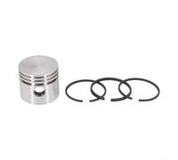 Piston de compresseur d'air pour kit RING, piston et ensemble de remplacement pour RING pour pièces de pompe à air de compresseur d'air diamètre 42/47/48/51/65mm