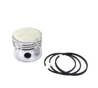 Piston de compresseur d'air + segments de Piston, accessoires de pompe à Air 42/47/48/51/65mm(65 piston 65 rings)