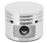 Piston de compresseur pneumatique de 48 mm |Remplacement robuste pour les compresseurs pneumatiques à piston/pistons de pompe pneumatique |Bielle en aluminium robuste avec