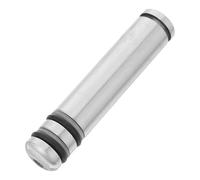 Piston de Cric Horizontal en Acier pour Pompe Hydraulique Automobile | Pièce de Rechange Précise, Joint Étanche et Montage Rapide, pour Atelier Auto et Entretien Régulier