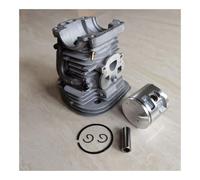 Piston de Cylindre 455 47 mm for tronçonneuse 460, pièce Rechange 537 32 04-02(Cylinder)