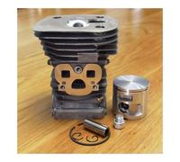 Piston de Cylindre 455 47 mm for tronçonneuse 460, pièce Rechange 537 32 04-02(Cylinder and Pump)