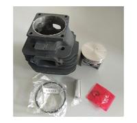 Piston de Cylindre adapté aux pièces Rechange for tronçonneuse MS380 52 mm