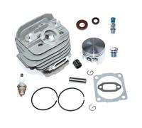 Piston de Cylindre adapté for 026 026C 026W 026PRO 026WVH 026 MS260 MS260 MS260C MS260C B MS260C BW MS260C BZ MS260D Remplace Les pièces