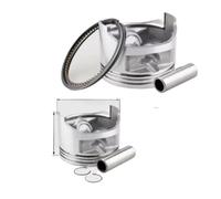 Piston de générateur avec Anneau for GX440 192 192F, Ensemble Complet