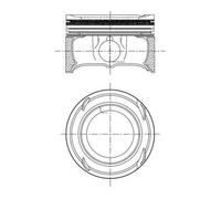 Piston de moteur 001 PI 00200 000 MAHLE pour MERCEDES-BENZ FORD