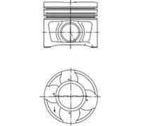 Kolbenschmidt Piston de moteur 40356600 pour Audi, Mitsubishi, Seat, Skoda, VW