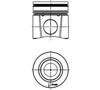 Piston KOLBENSCHMIDT 40588600