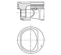 Kolbenschmidt Piston 41754600