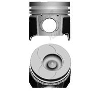 Piston de moteur 87-101500-00 NÜRAL pour OPEL RENAULT VOLVO NISSAN