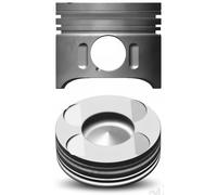 Piston de moteur 87-117900-00 NÜRAL pour MERCEDES-BENZ CLASSE C CLASSE C T-Model