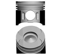 Piston de moteur 87-117907-20 NÜRAL pour MERCEDES-BENZ CLASSE E T-Model CLASSE E