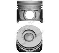 Piston de moteur 87-123400-20 NÜRAL pour RENAULT DACIA NISSAN