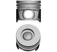 Piston de moteur 87-123407-20 NÜRAL pour RENAULT DACIA NISSAN