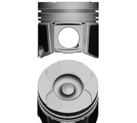 Piston de moteur 87-137500-10 NÜRAL pour OPEL RENAULT NISSAN