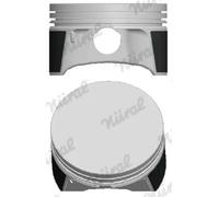 Piston de moteur 87-141207-00 NÜRAL pour OPEL SAAB