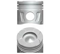 Piston de moteur 87-425600-00 NÜRAL pour FIAT OPEL LANCIA ALFA ROMEO