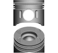Piston de moteur 87-428700-00 NÜRAL pour MERCEDES-BENZ SPRINTER 3-t Fourgon