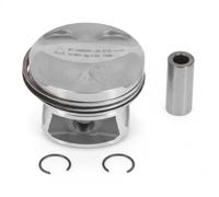 NÜRAL 87-444800-40 Piston