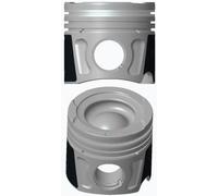 Piston de moteur 87-450500-10 NÜRAL pour ALFA ROMEO FIAT VW