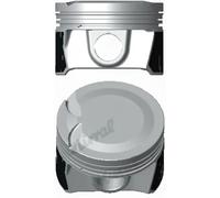 Piston de moteur 87-452707-00 NÜRAL pour CITROËN PEUGEOT