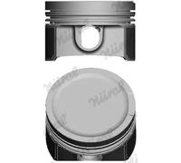 Piston de moteur 87-502900-10 NÜRAL pour AUDI VW SEAT SKODA