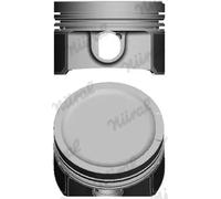 Piston de moteur 87-502907-10 NÜRAL pour AUDI SEAT