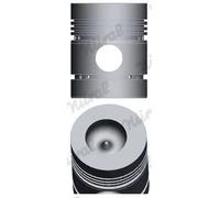 Piston NÜRAL 87-525200-00