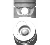 Piston de moteur 87-743107-00 NÜRAL pour MERCEDES-BENZ PUCH MULTICAR