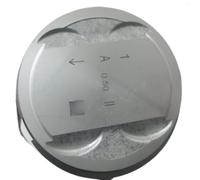 Piston de moteur compatible avec Ix35 Sonata Magentis Optima 2.0L MPI Theta 2 G4KD 0.5 surdimensionné 020 23410-2G000(1 pcs)